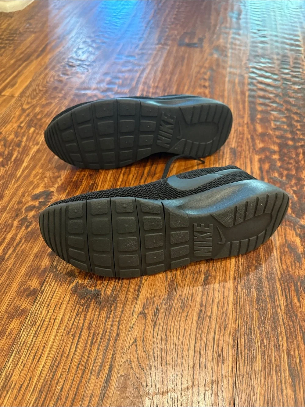 Nike all black